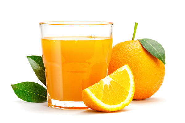 Naranjas ecológicas valencianas para zumo