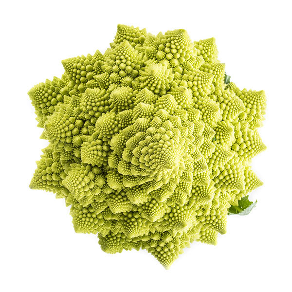 Romanesco ecológico